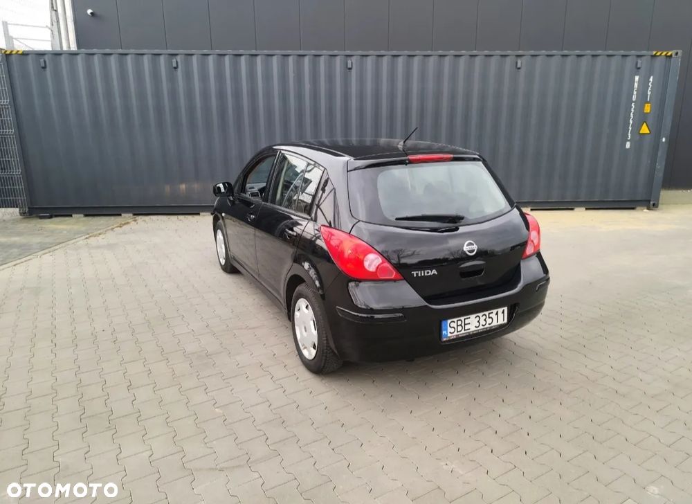 Nissan Tiida 1.6 Acenta - 6
