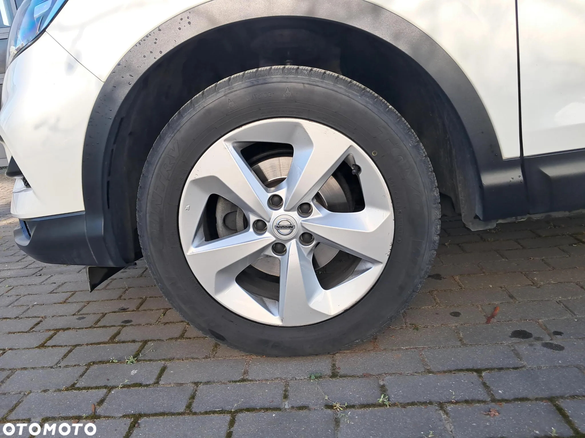 Nissan Qashqai 1.2 DIG-T Acenta Xtronic EU6 - 18