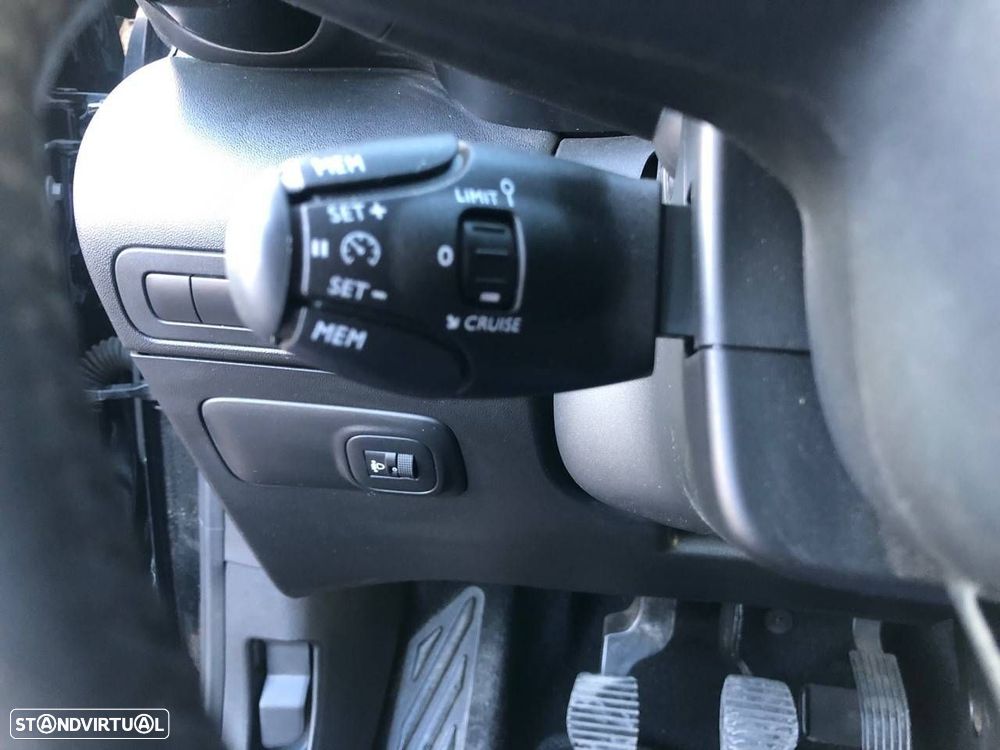 Citroën C3 Aircross 1.2 PureTech Plus - 19