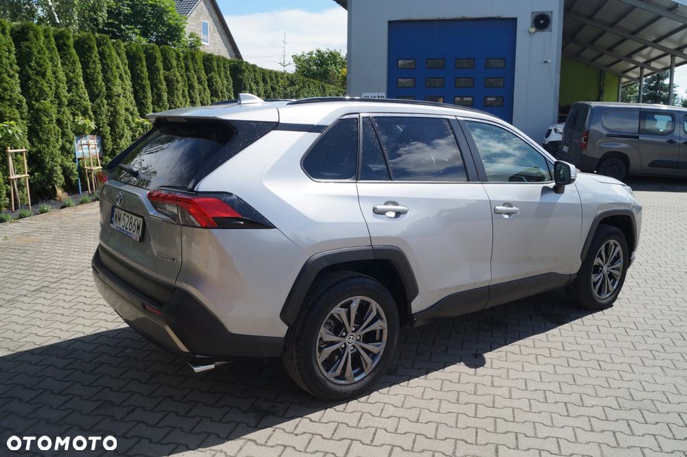 Toyota RAV4 2.5 4x2 Teamplayer - 4