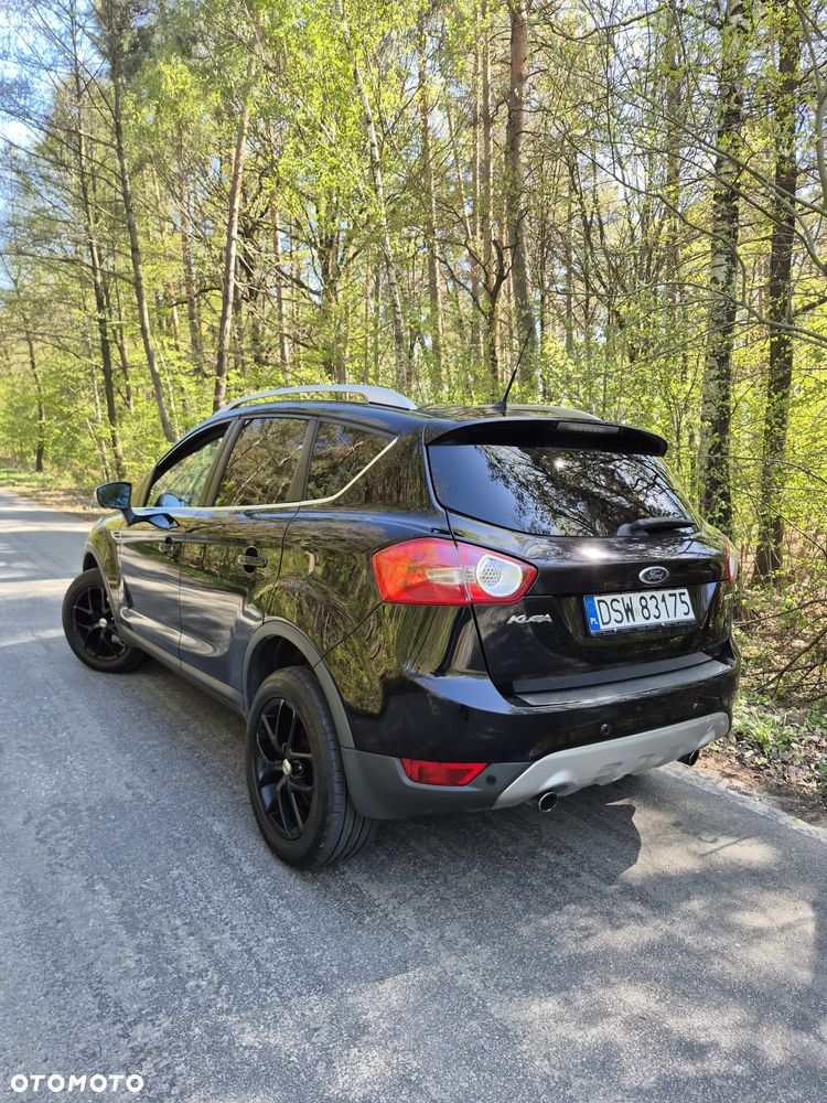 Ford Kuga 2.0 TDCi Titanium - 3