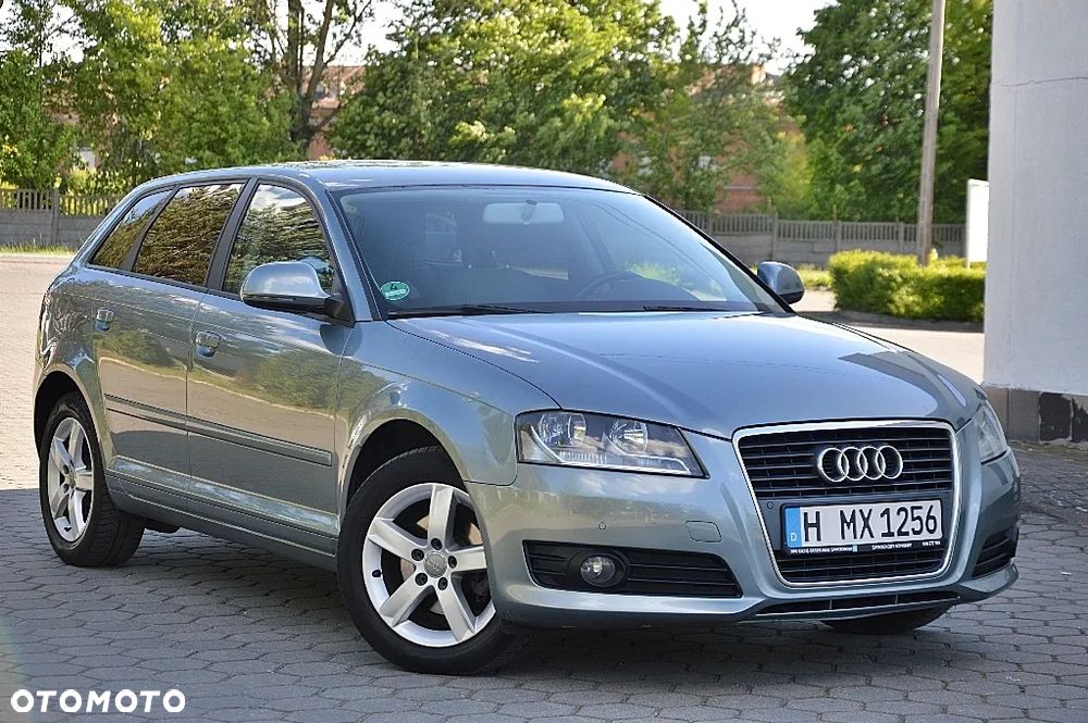 Audi A3 Sportback 1.6 Attraction - 8