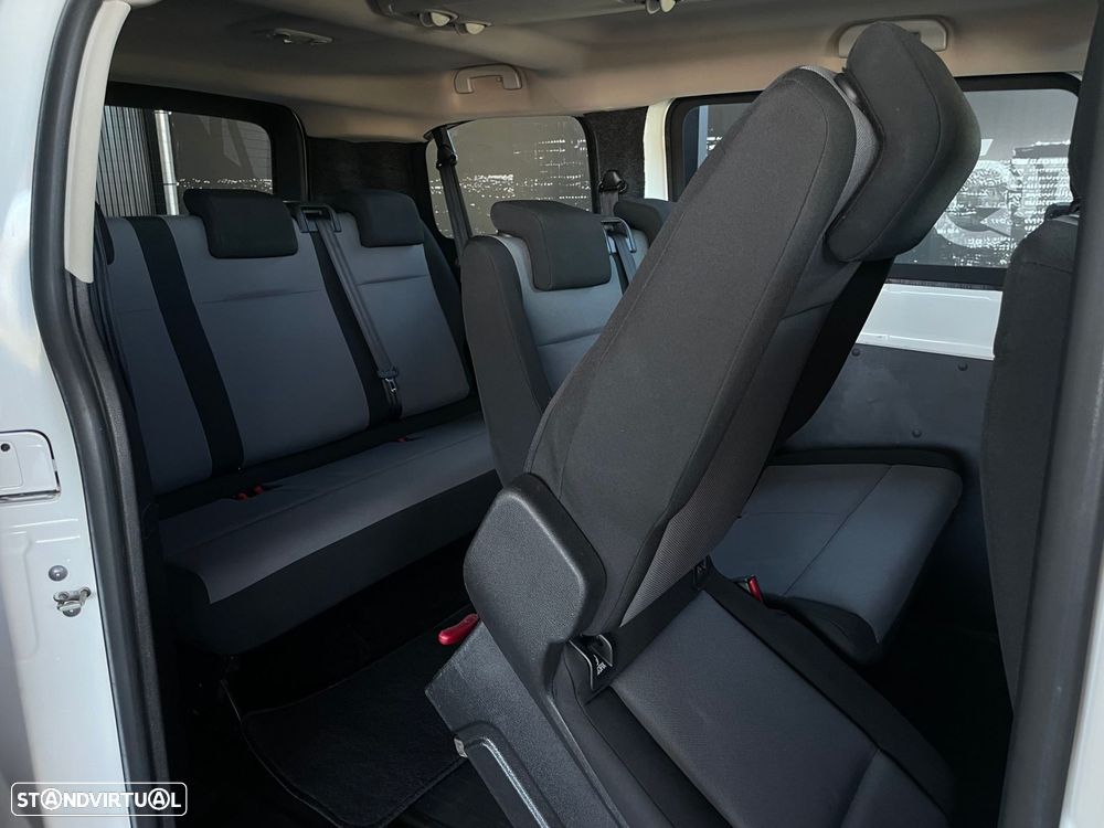 Peugeot Traveller 1.5 BlueHDi L2H1 Active Standard - 14