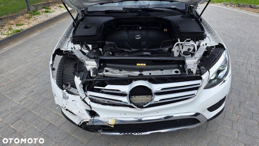 Mercedes-Benz GLC 250 d 4-Matic - 17