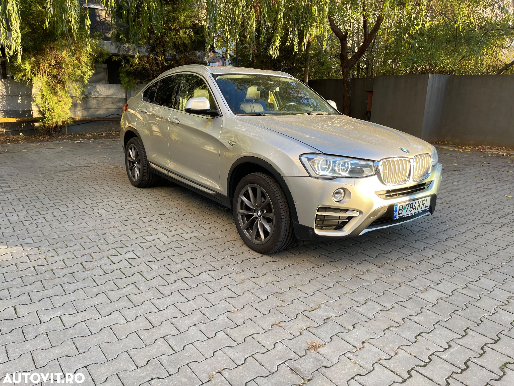 BMW X4 xDrive20d Aut. xLine - 7