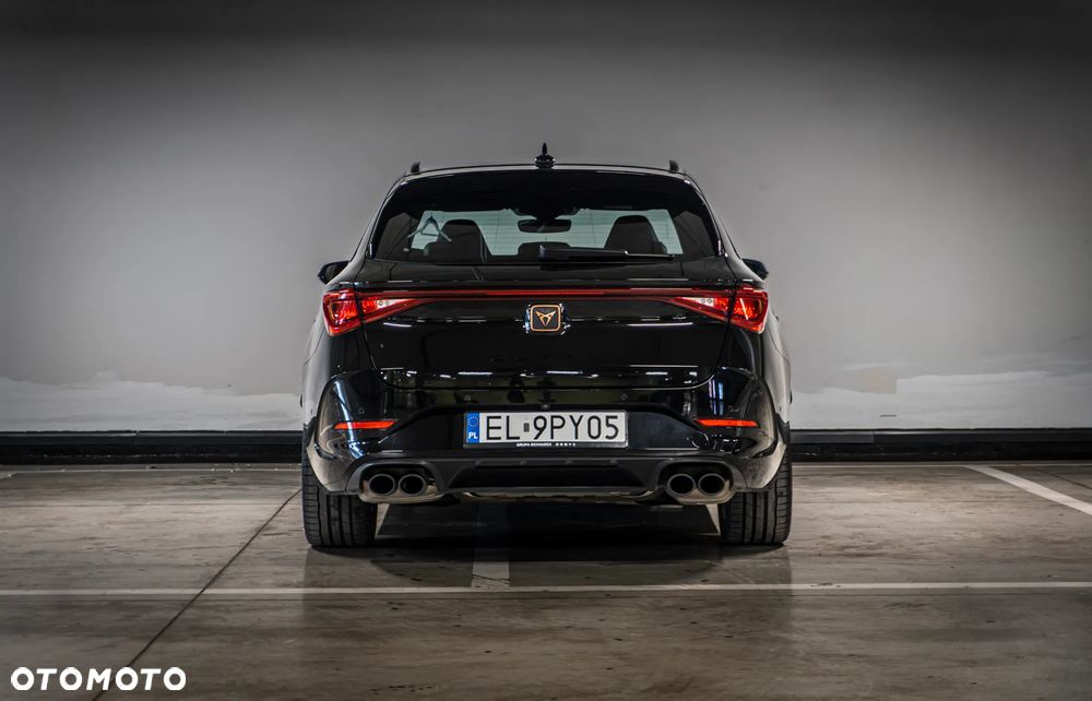 Cupra Leon Sportstourer 2.0 TSI DSG VZ - 7