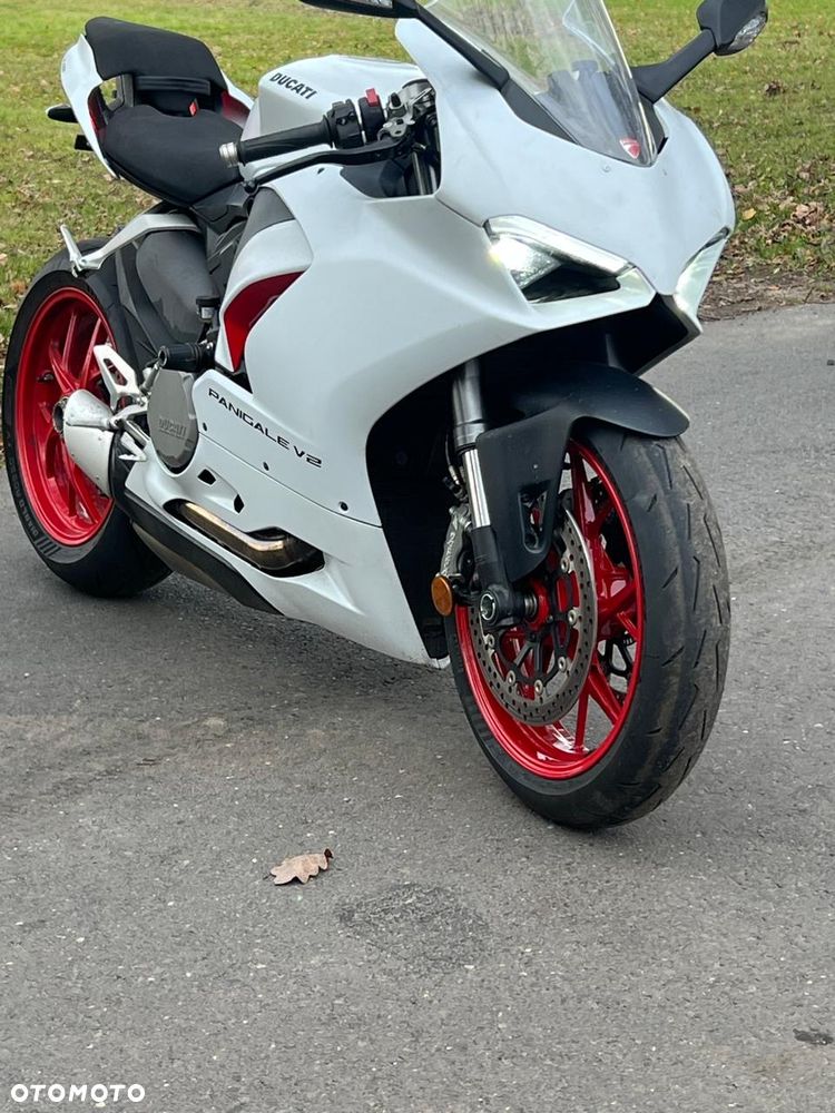Ducati 959 Panigale - 1