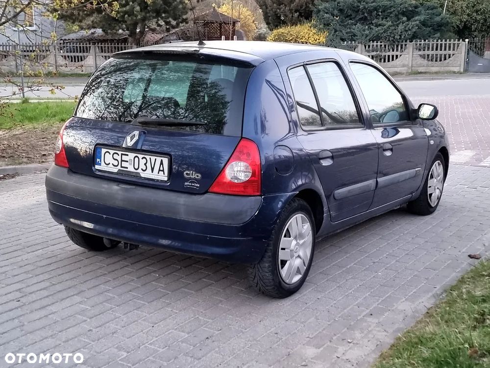 Renault Clio 1.2 16V Dynamique - 5