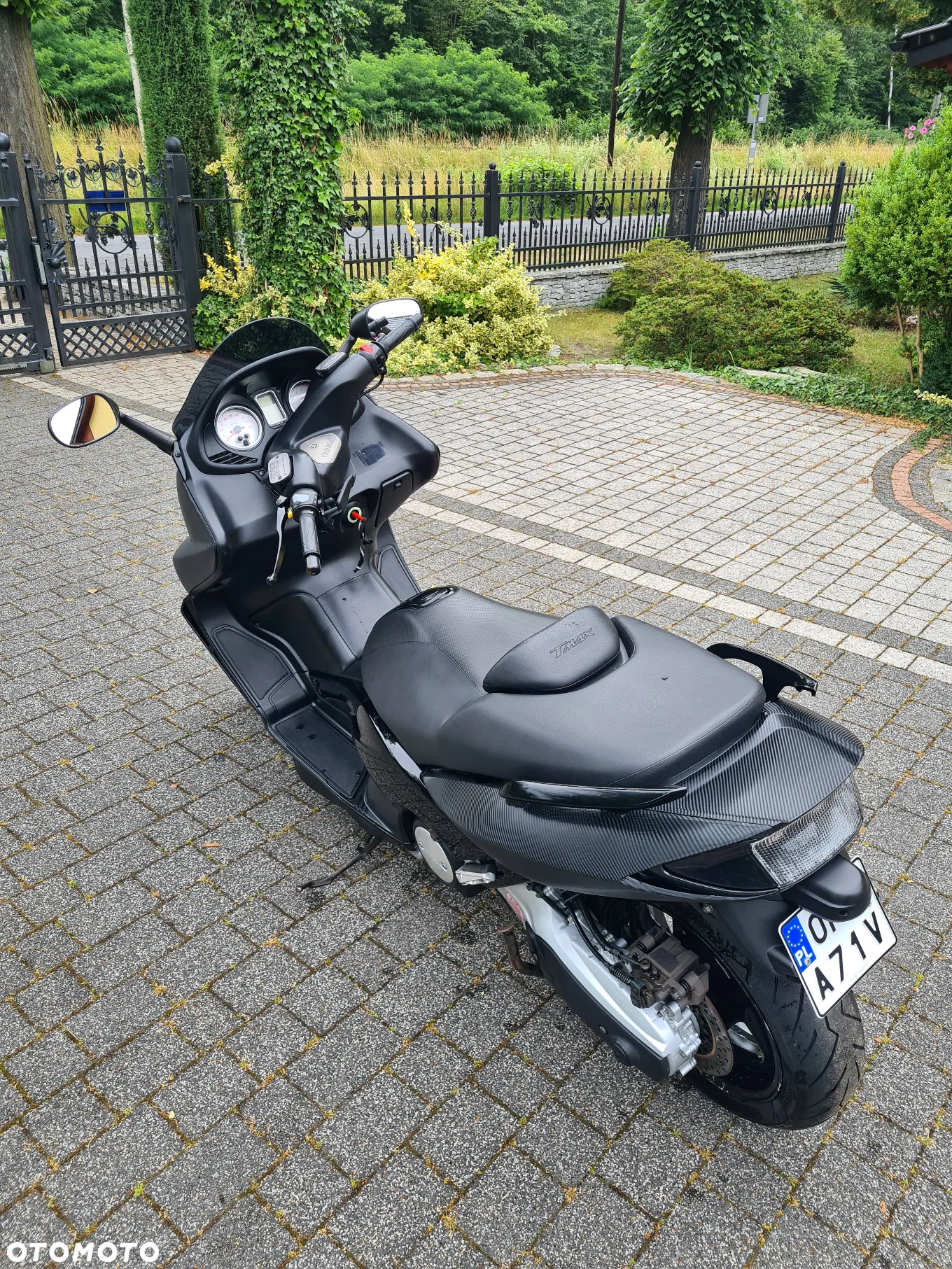 Yamaha Tmax - 2