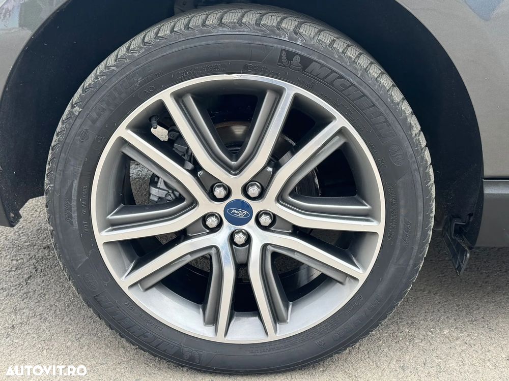 Ford Edge 2.0 Panther A8 AWD ST Line - 14