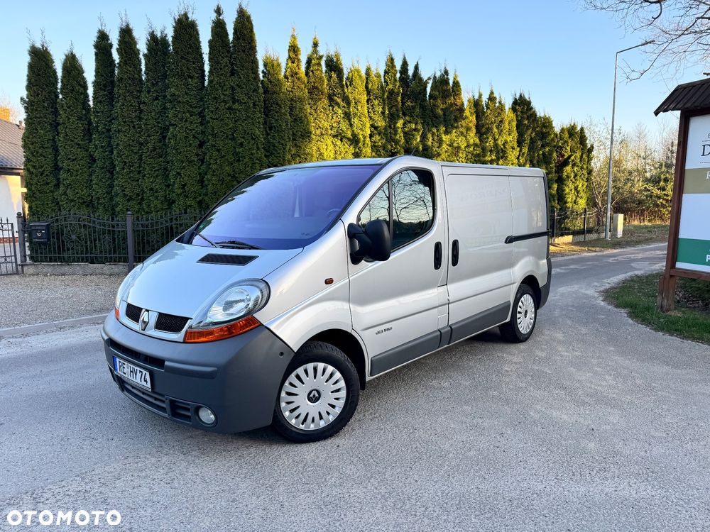 Renault Trafic - 7