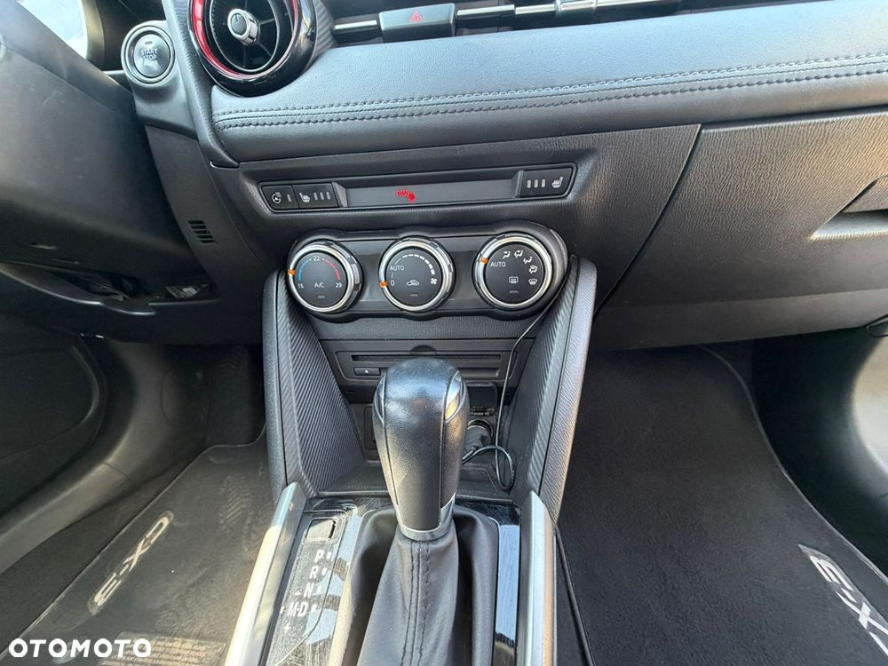 Mazda CX-3 - 16