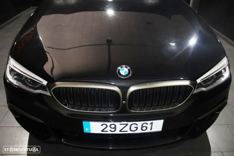 BMW M550d xDrive Auto - 3