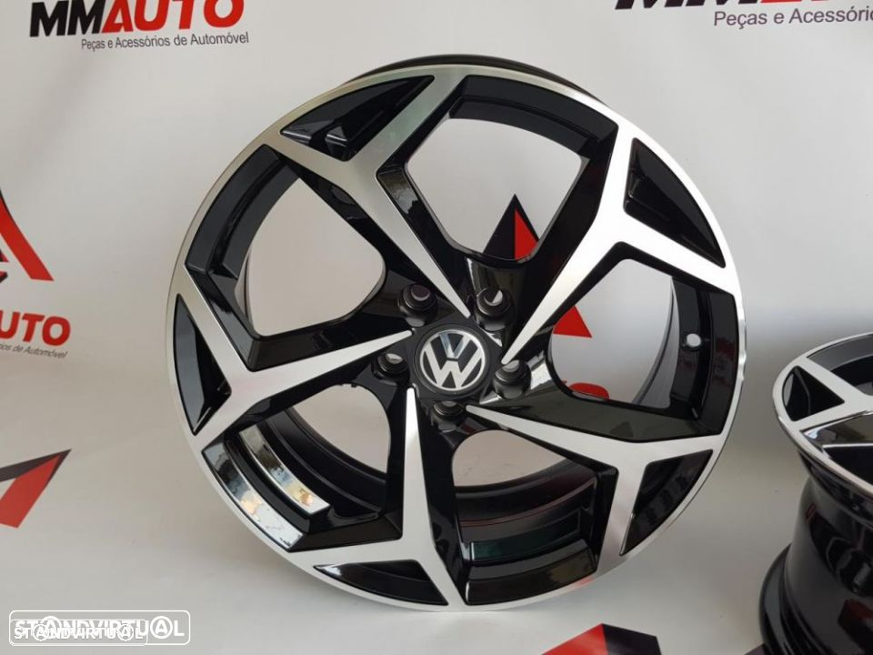 Jantes Volkswagen 16 - 4