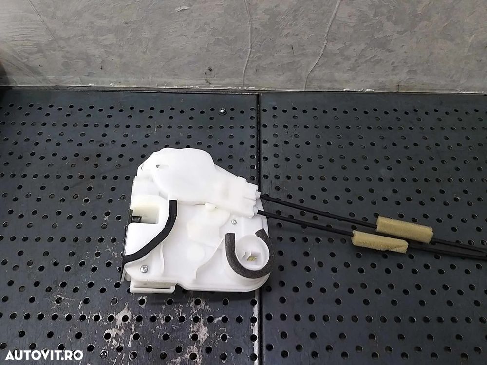 Broasca usa dreapta fata mitsubishi asx - 3