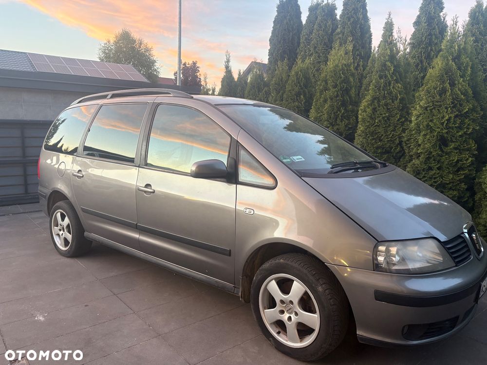 Seat Alhambra 2.0 TDI Style - 2