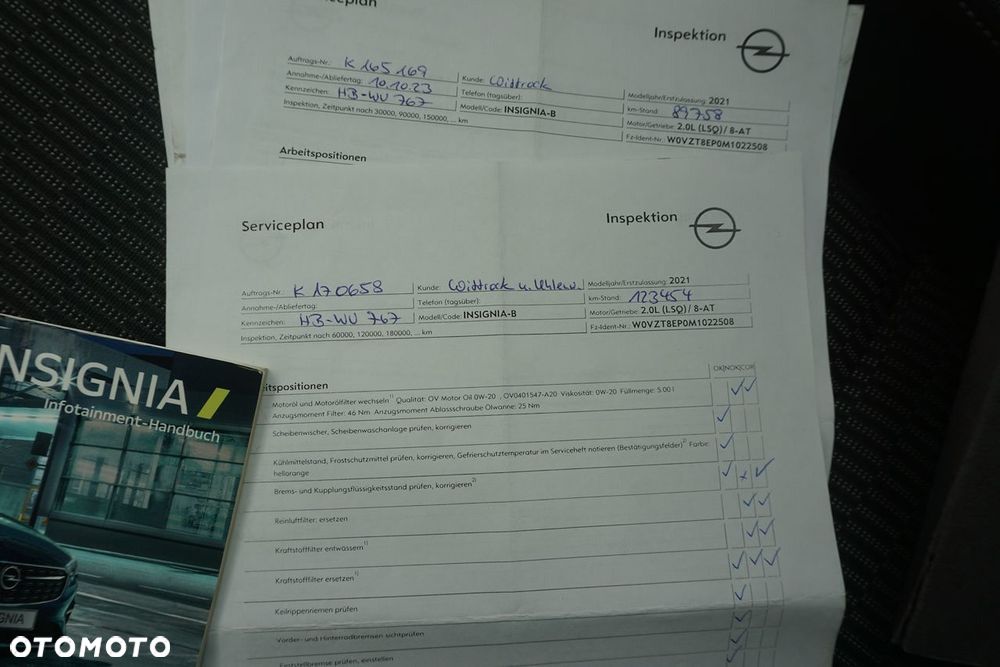 Opel Insignia 2.0 CDTI Elegance S&S - 35