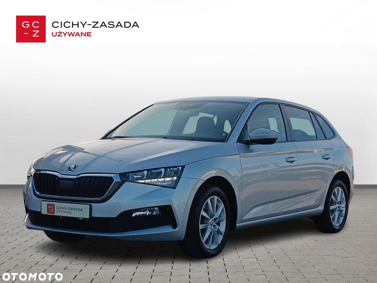 Skoda Scala 1.5 TSI Ambition DSG - 1