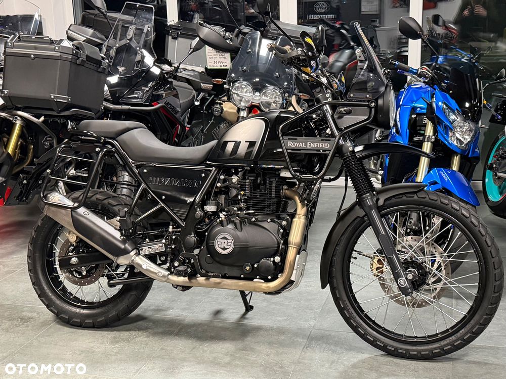 Royal Enfield Himalayan - 1
