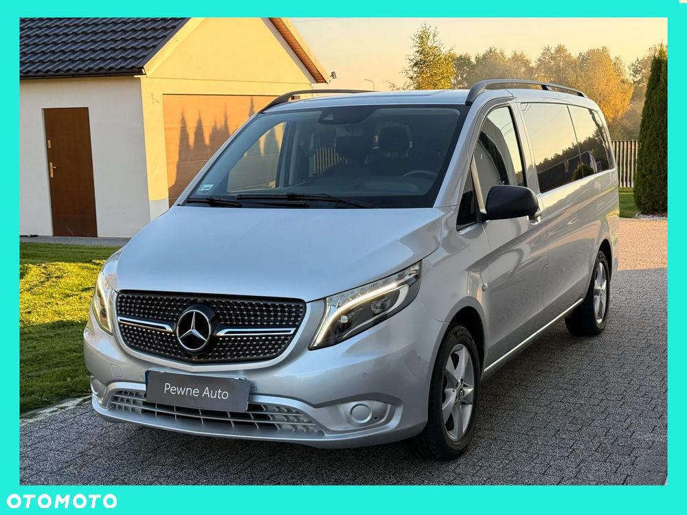 Mercedes-Benz Vito - 1