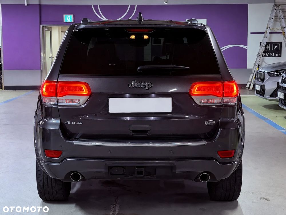 Jeep Grand Cherokee 3.6 V6 Overland - 5