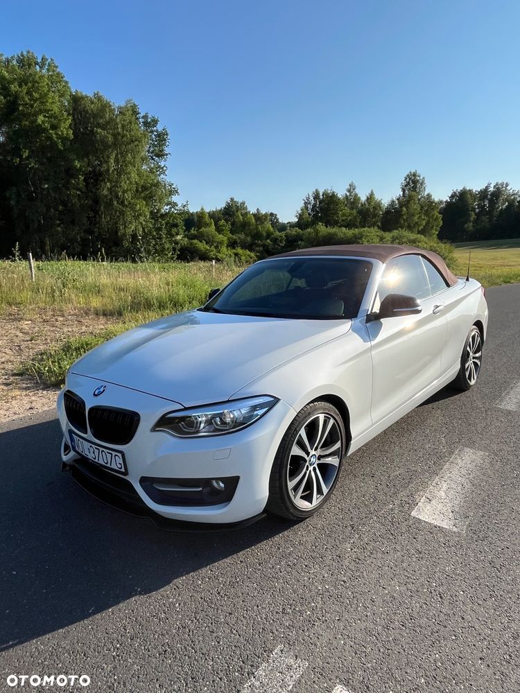 BMW Seria 2 228i Sport Line - 7