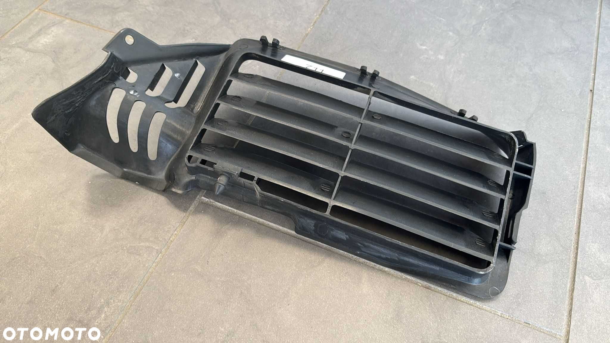 Osłona Pokrywa Chłodnicy Yamaha DT 200 [711] - 4