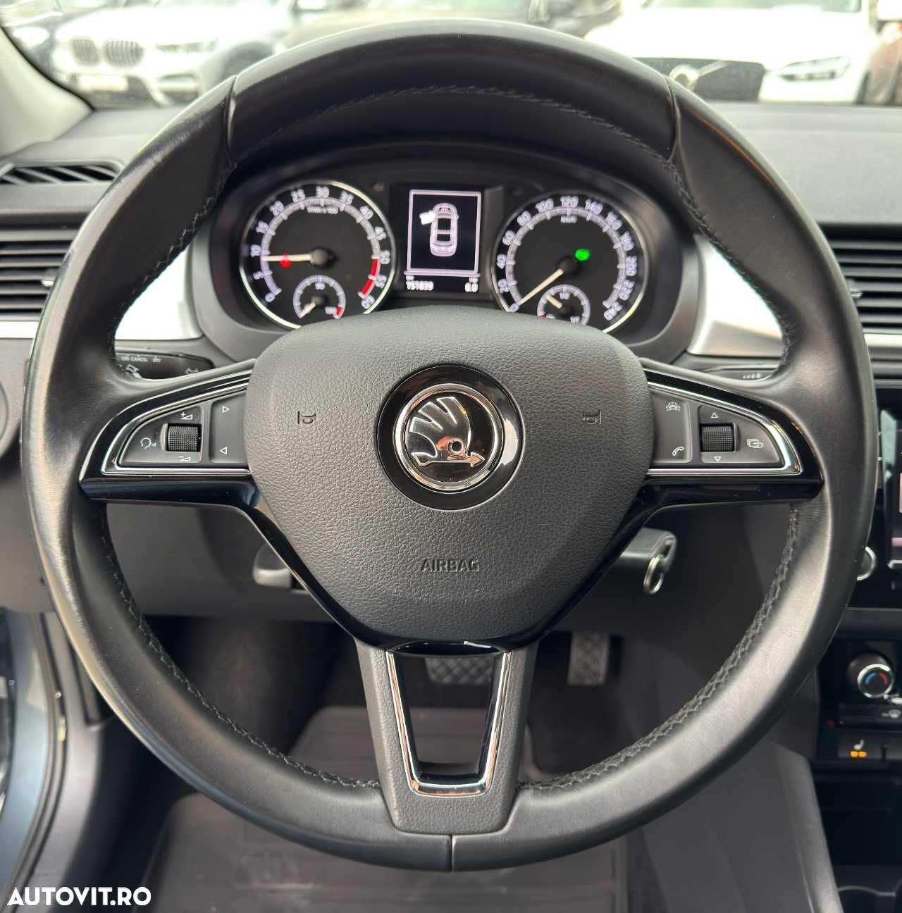Skoda RAPID 1.4 TDI Active DSG - 21