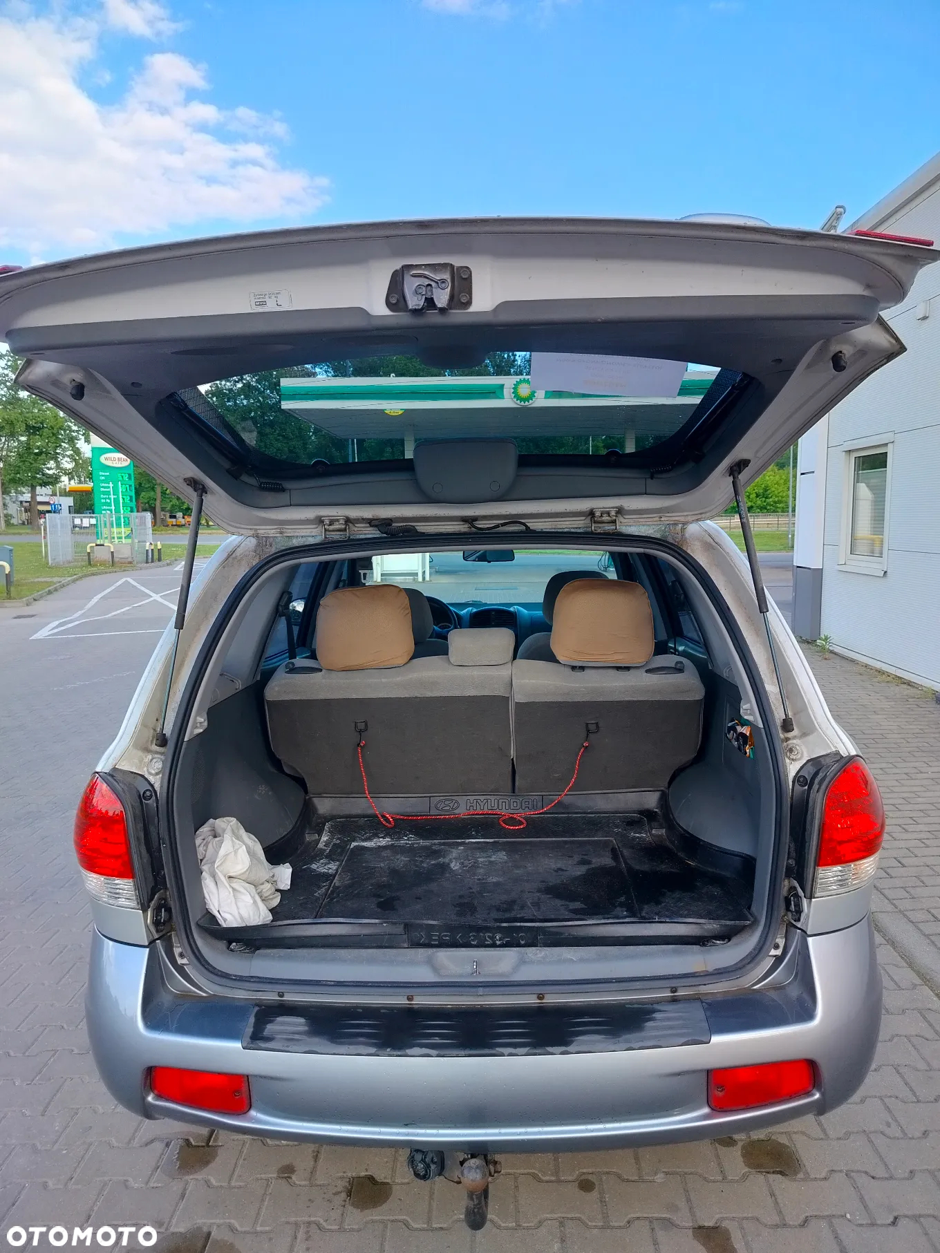 Hyundai Santa Fe - 9