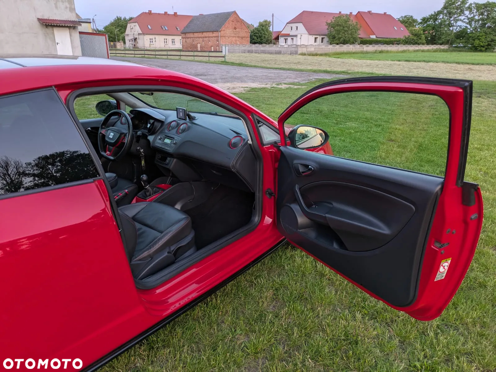 Seat Ibiza SC 2.0 TDI FR - 9