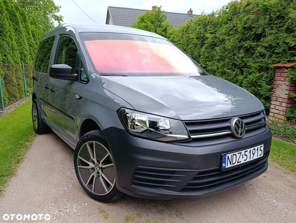 Volkswagen Caddy - 33