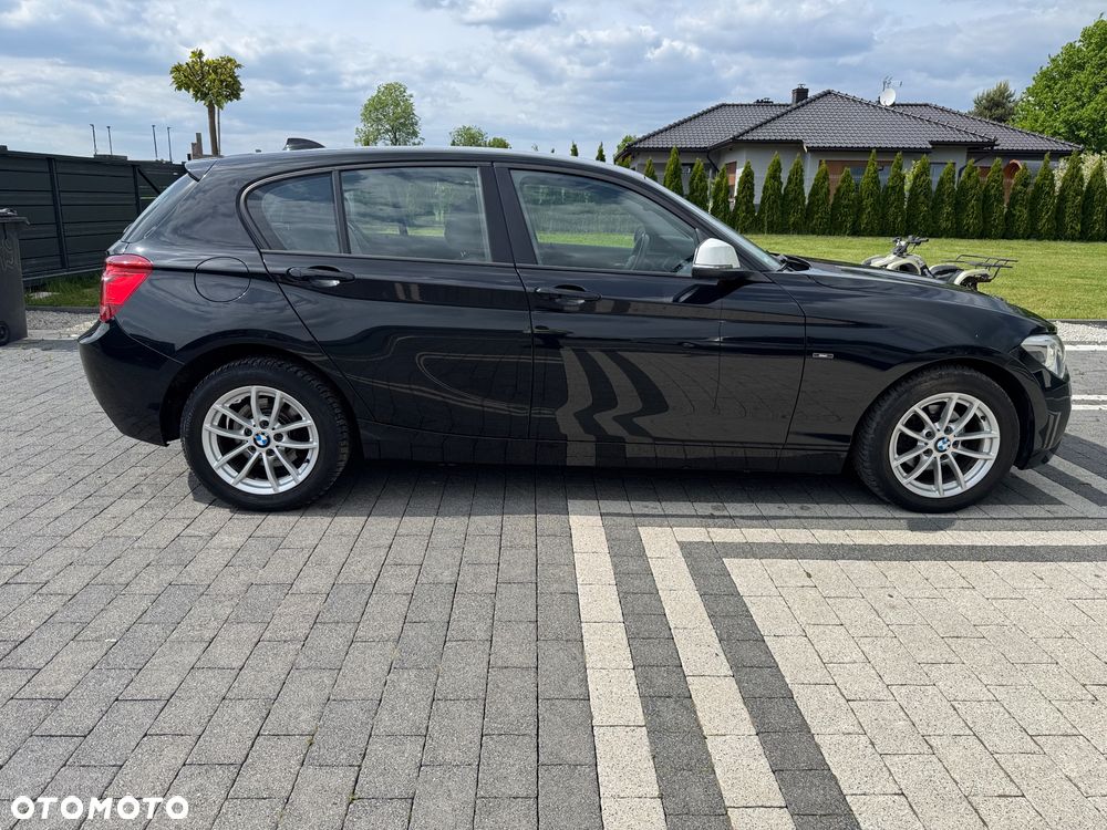 BMW Seria 1 116d Urban Line - 28
