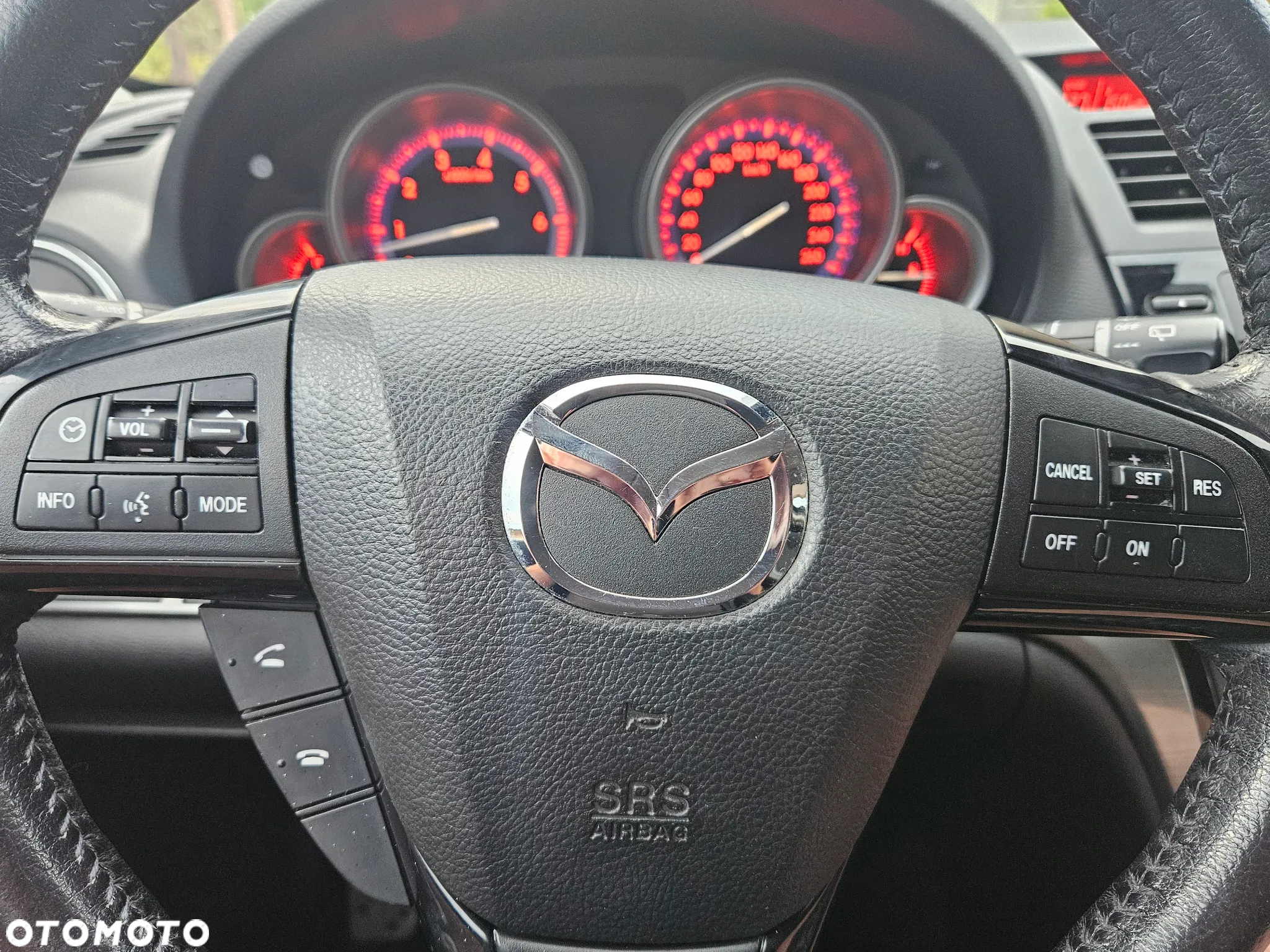 Mazda 6 2.5 Sport - 14