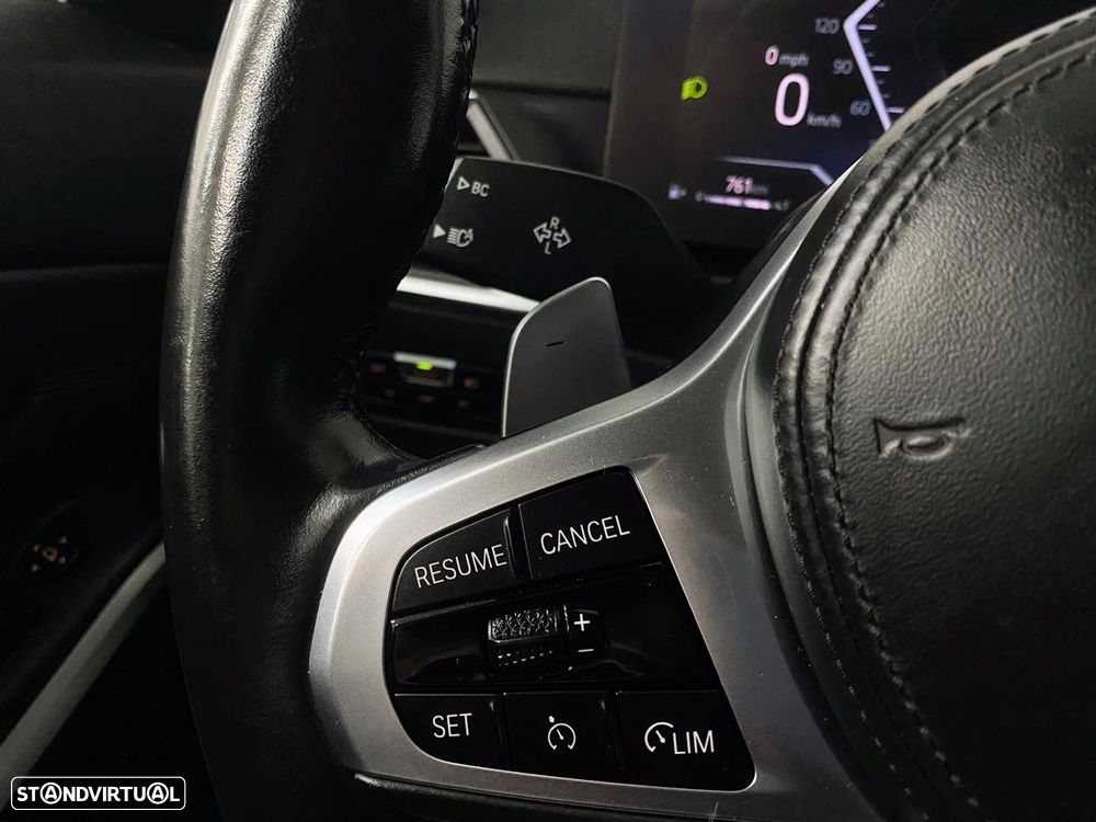 BMW 320 d Pack M Auto - 21