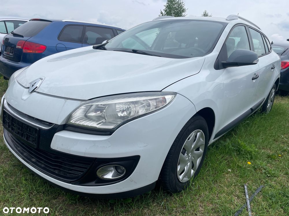 Renault Megane dCi 110 FAP Expression - 1