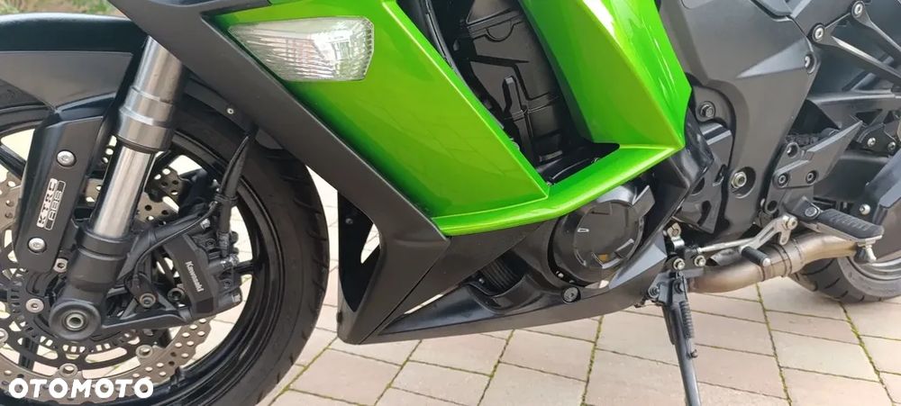 Kawasaki Ninja 1000 SX - 38