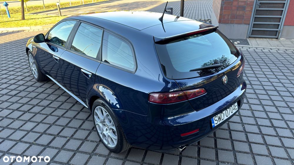 Alfa Romeo 159 2.4 JTDM 20V DPF Q-Tronic Turismo - 18
