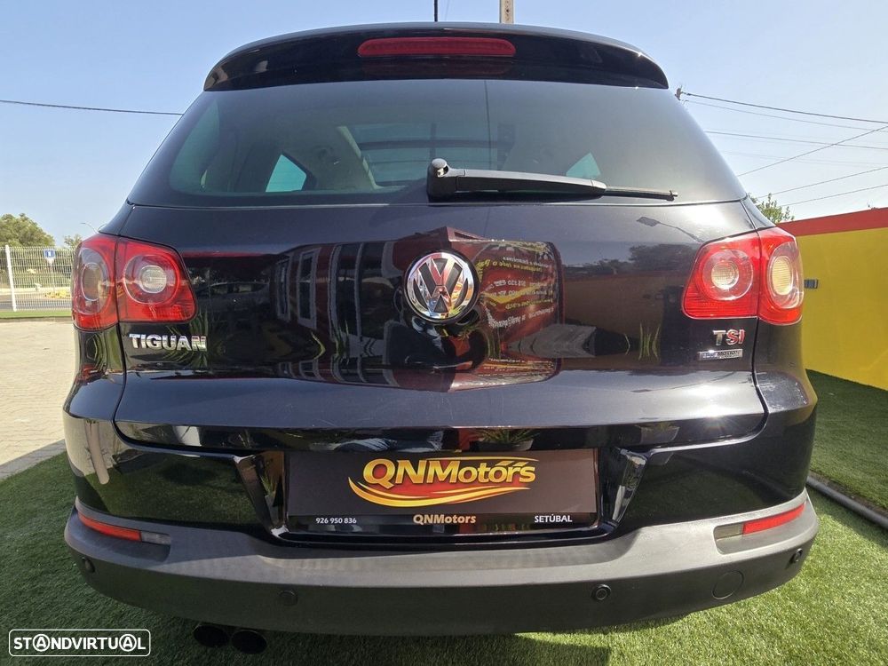 VW Tiguan 1.4 TSI Sport 4Motion - 6
