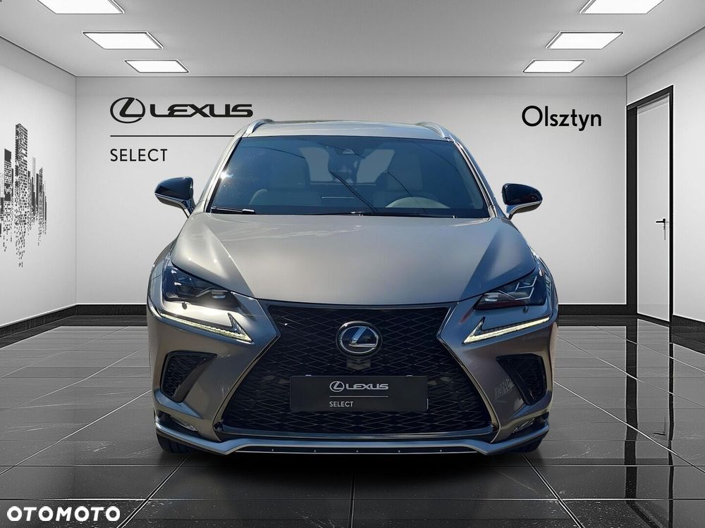 Lexus NX 300h F Sport Edition AWD - 8