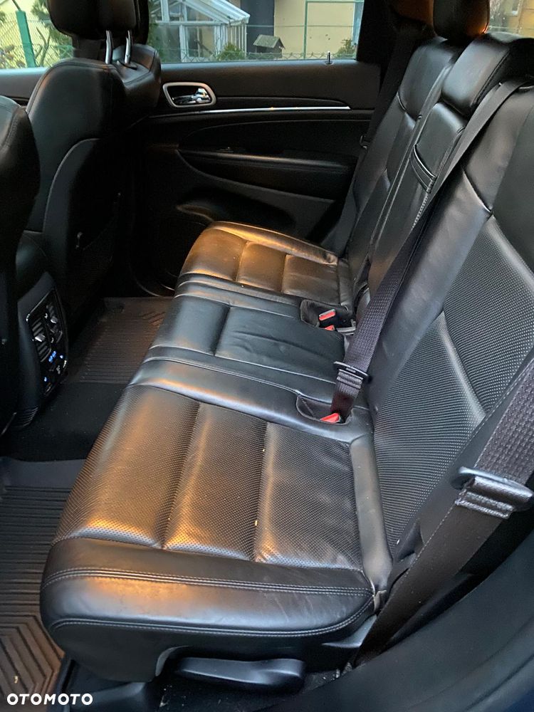 Jeep Grand Cherokee 3.6 V6 Limited - 6