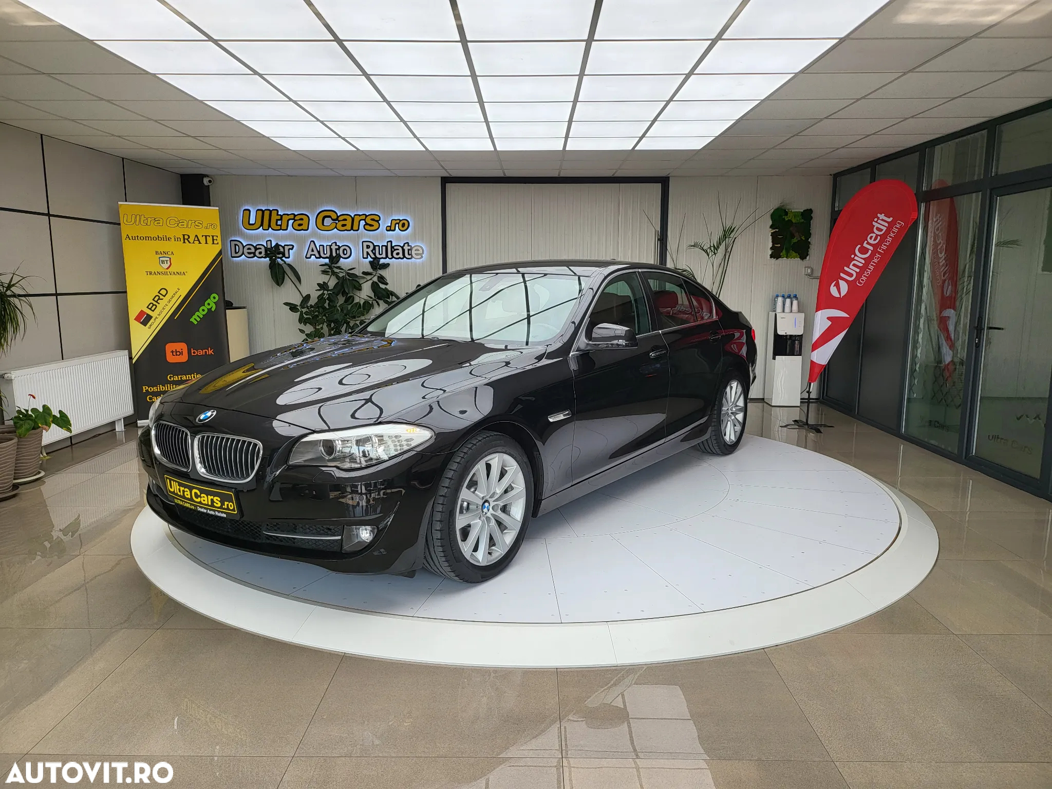 BMW Seria 5 520d Aut. - 2