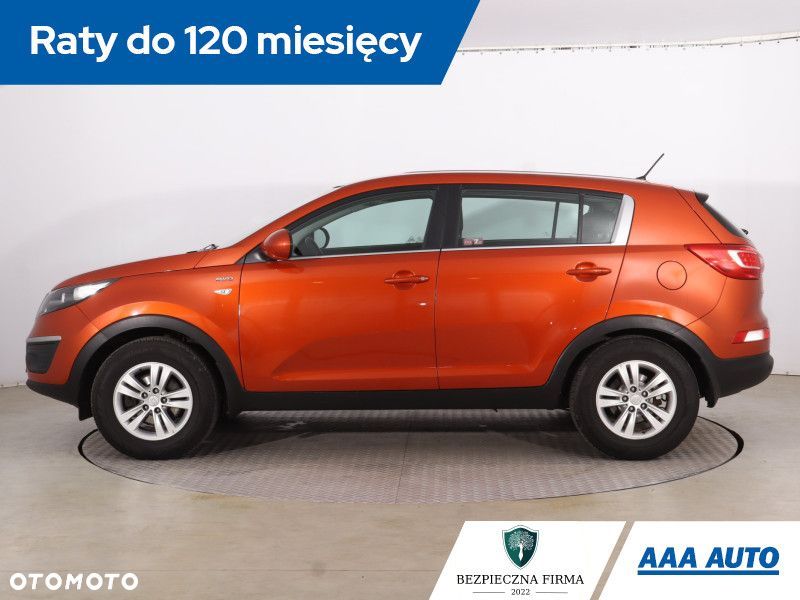 Kia Sportage - 4