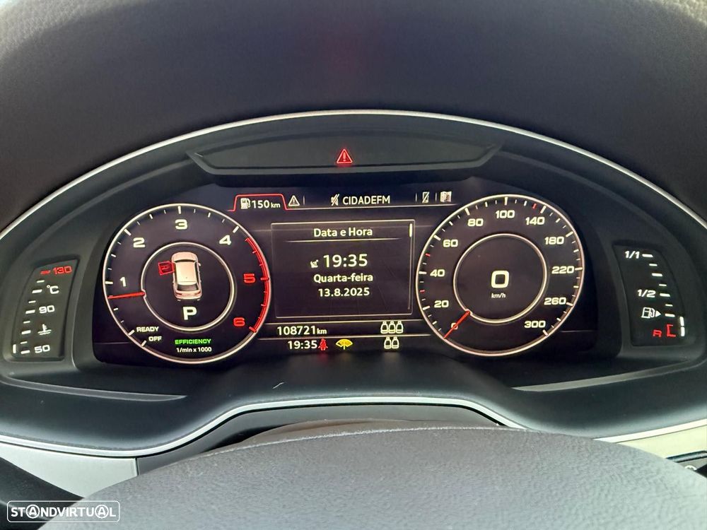 Audi Q7 3.0 TDI quattro tiptronic 7L - 26