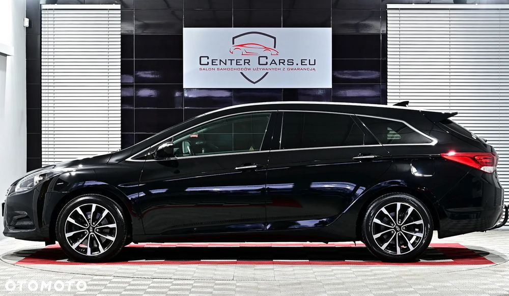 Hyundai i40 1.7 CRDi BlueDrive Style - 16