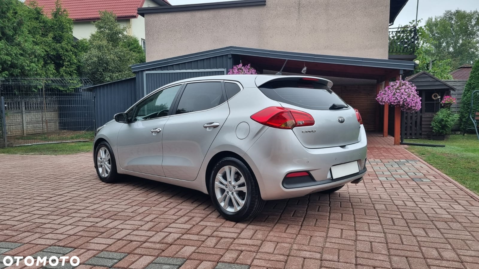 Kia Ceed Cee'd 1.6 CRDi M - 29