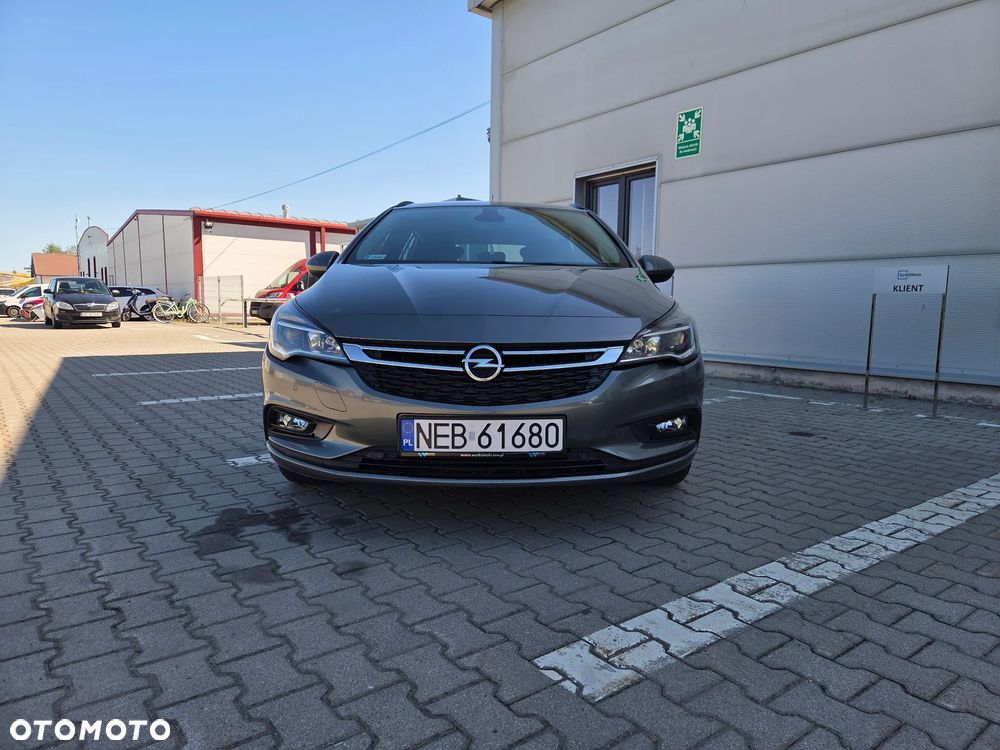 Opel Astra 1.6 CDTI Enjoy S&S - 2