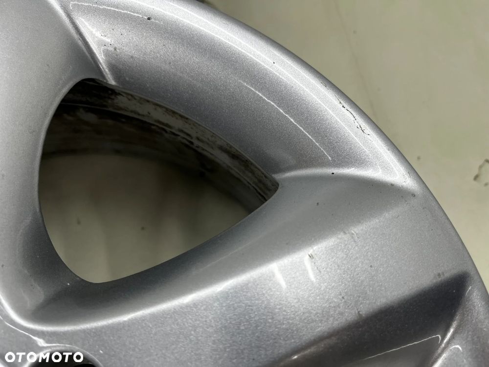 Felgi aluminiowe Skoda Fabia 2 II Roomster Praktik Ibiza Polo Fox 07-14r. r15 cali 6jx15 ET43 5x100 - 27
