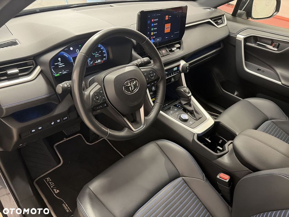 Toyota RAV4 2.5 Hybrid Selection 4x4 - 10