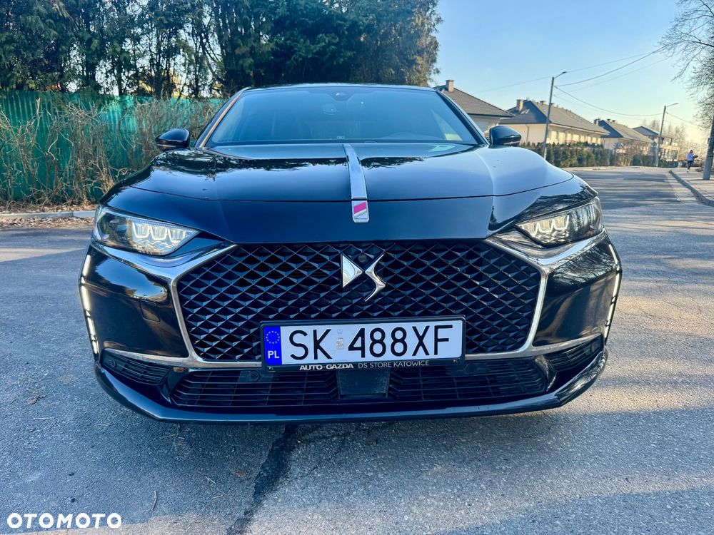 DS Automobiles DS 9 - 9
