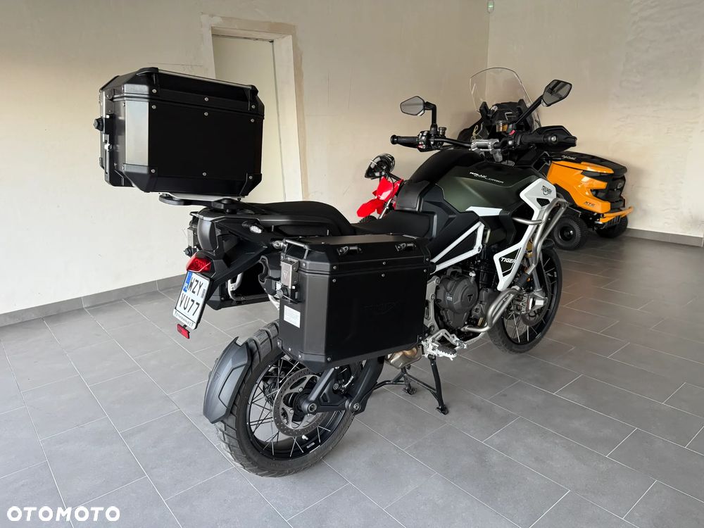 Triumph Tiger - 8